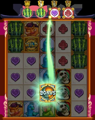 Free Spins w Big Bamboo 2