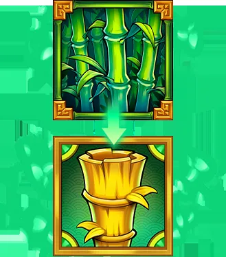 Golden Bamboo feature