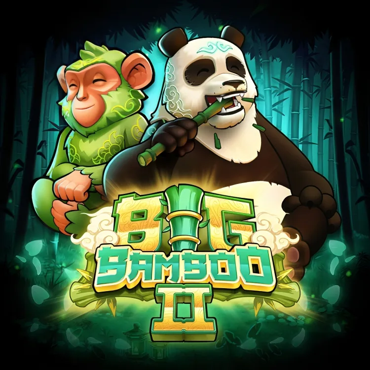 Logo Big Bamboo 2